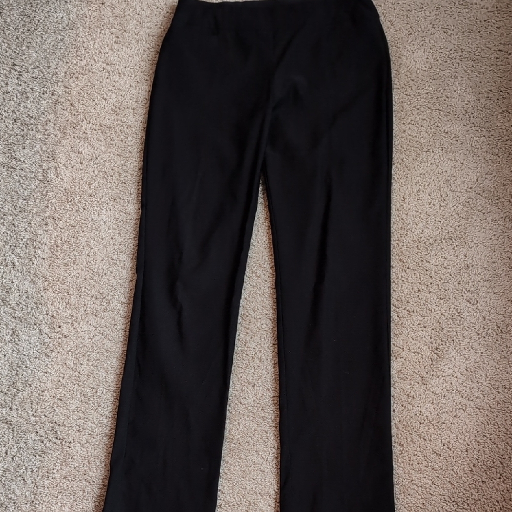Kim Rogers Black Pants